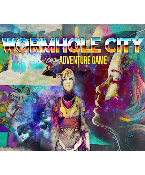 Wormhole City Steam Key GLOBAL